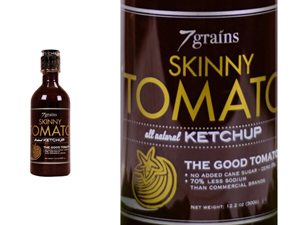 Picture of Healthy Tomato Ketchup