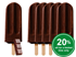 Picture of Lite Pops - Double Choco