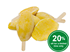 Picture of Mango Halves Popsicles